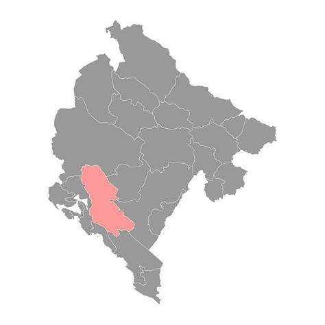 montenegro capital|Cetinje Map .